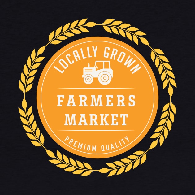 Local Famers Market by SWON Design